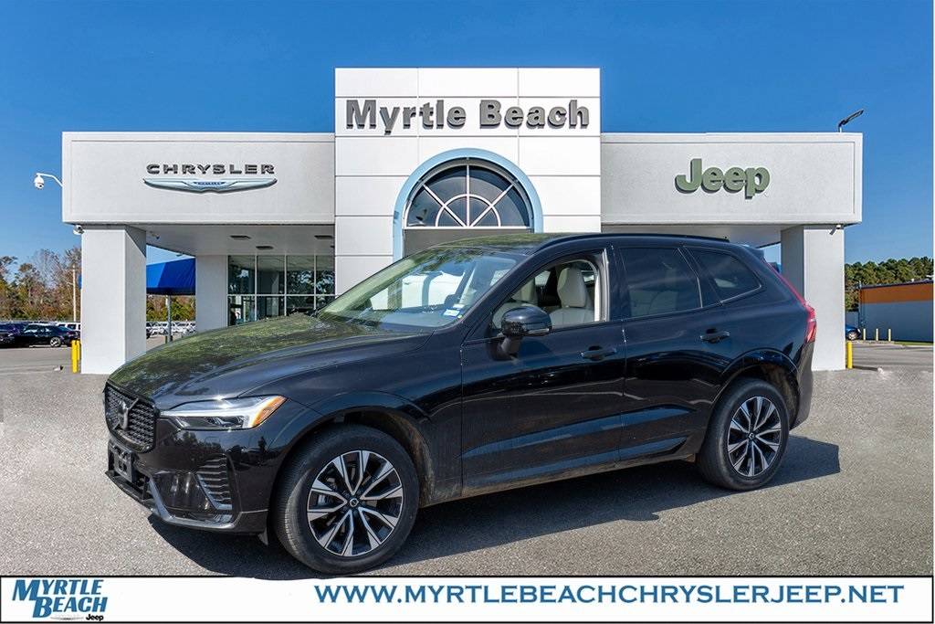 2024 Volvo XC60 Core — SUV — 32,321 mi — Myrtle Beach, SC