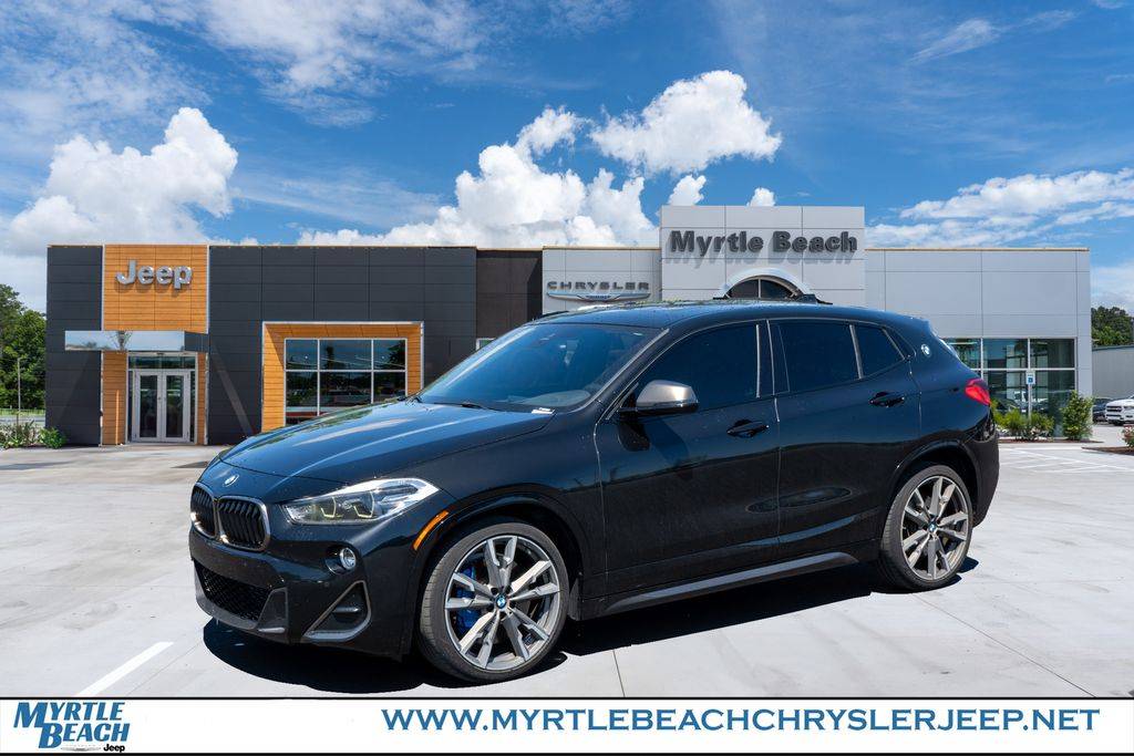 2020 BMW X2 M35i — SUV — 58,411 mi — Myrtle Beach, SC