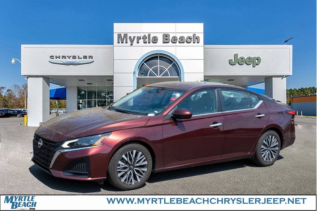2023 Nissan Altima SV — Sedan — 52,685 mi — Myrtle Beach, SC