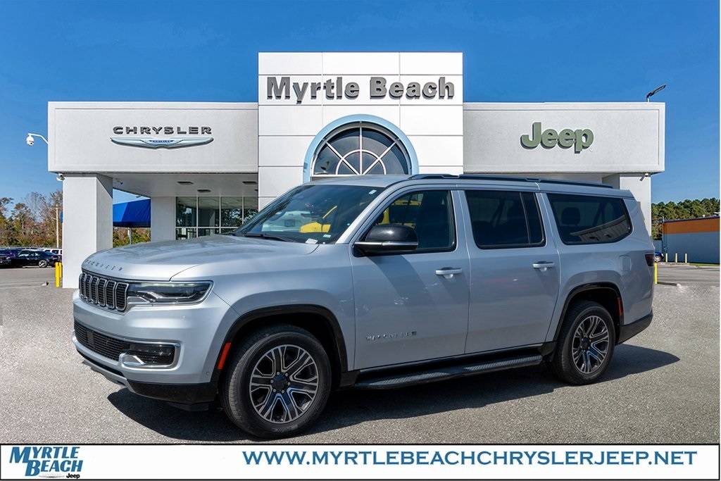 2023 Jeep Wagoneer Series II — SUV — 42,292 mi — Myrtle Beach, SC