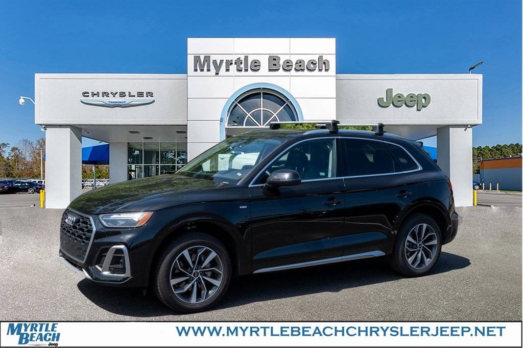 2024 Audi Q5 Premium Plus — SUV — 27,051 mi — Myrtle Beach, SC