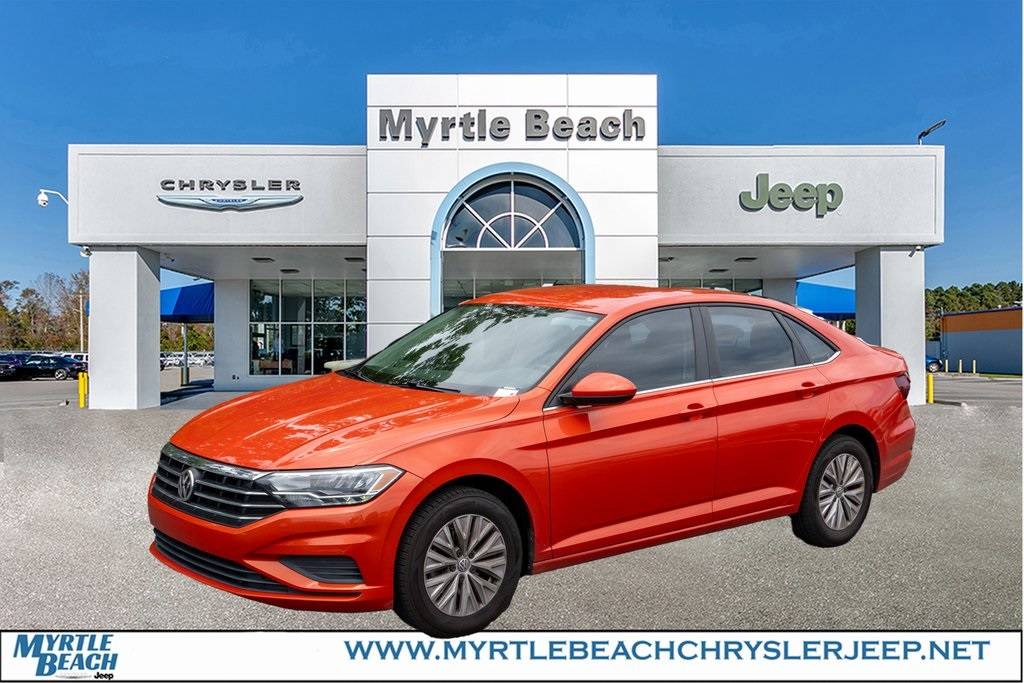 2020 Volkswagen Jetta S — Sedan — 59,280 mi — Myrtle Beach, SC