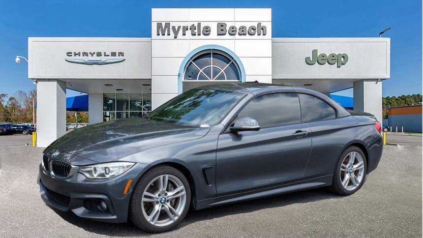 2016 BMW 4 Series 435i