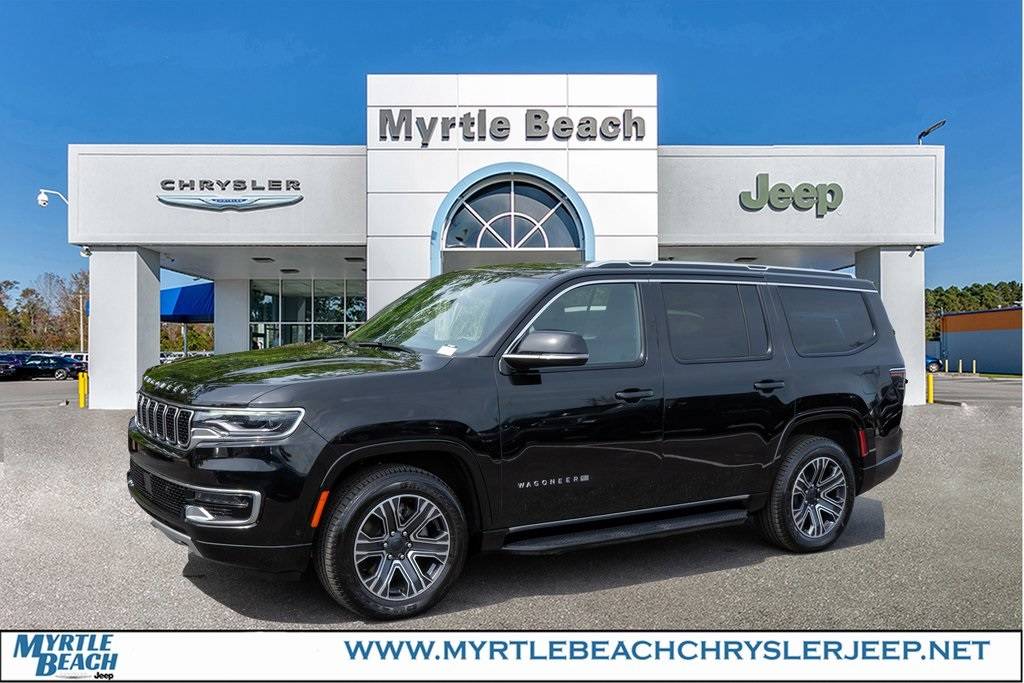2024 Jeep Wagoneer Series II — SUV — 21,393 mi — Myrtle Beach, SC
