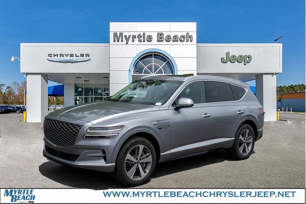 2024 Genesis GV80 3.5T — SUV — 24,786 mi — Myrtle Beach, SC