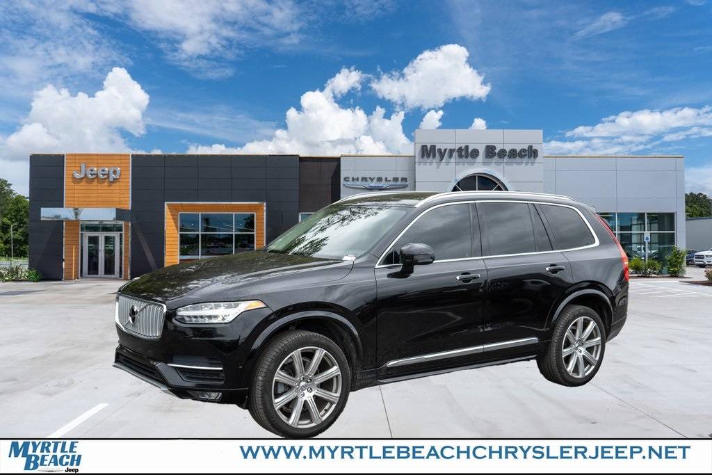 2016 Volvo XC90 T6 Inscription — SUV — 139,450 mi — Myrtle Beach, SC