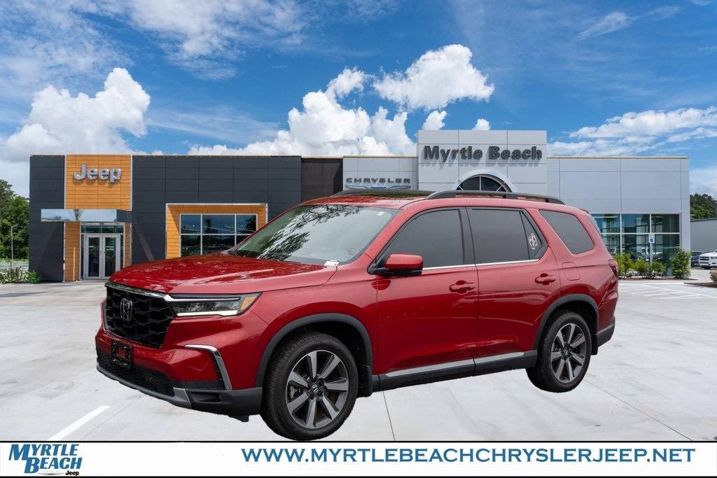 2024 Honda Pilot Elite — SUV — 12,364 mi — Myrtle Beach, SC