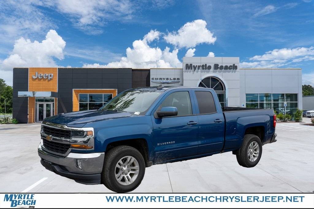 2019 Chevrolet Silverado 1500 LD LT — Pickup Truck — 154,490 mi — Myrtle Beach, SC