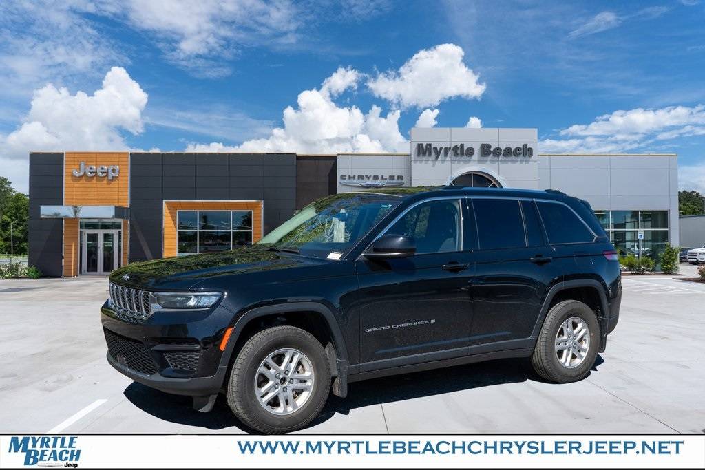 2023 Jeep Grand Cherokee Laredo — SUV — 47,442 mi — Myrtle Beach, SC