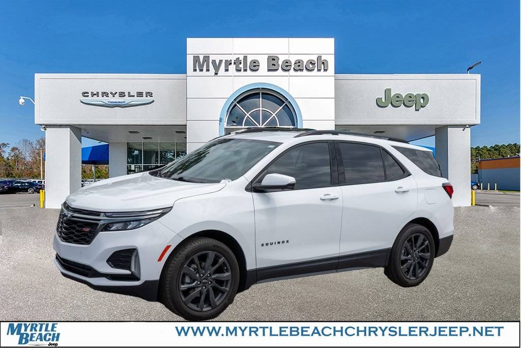 2022 Chevrolet Equinox RS — SUV — 20,040 mi — Myrtle Beach, SC