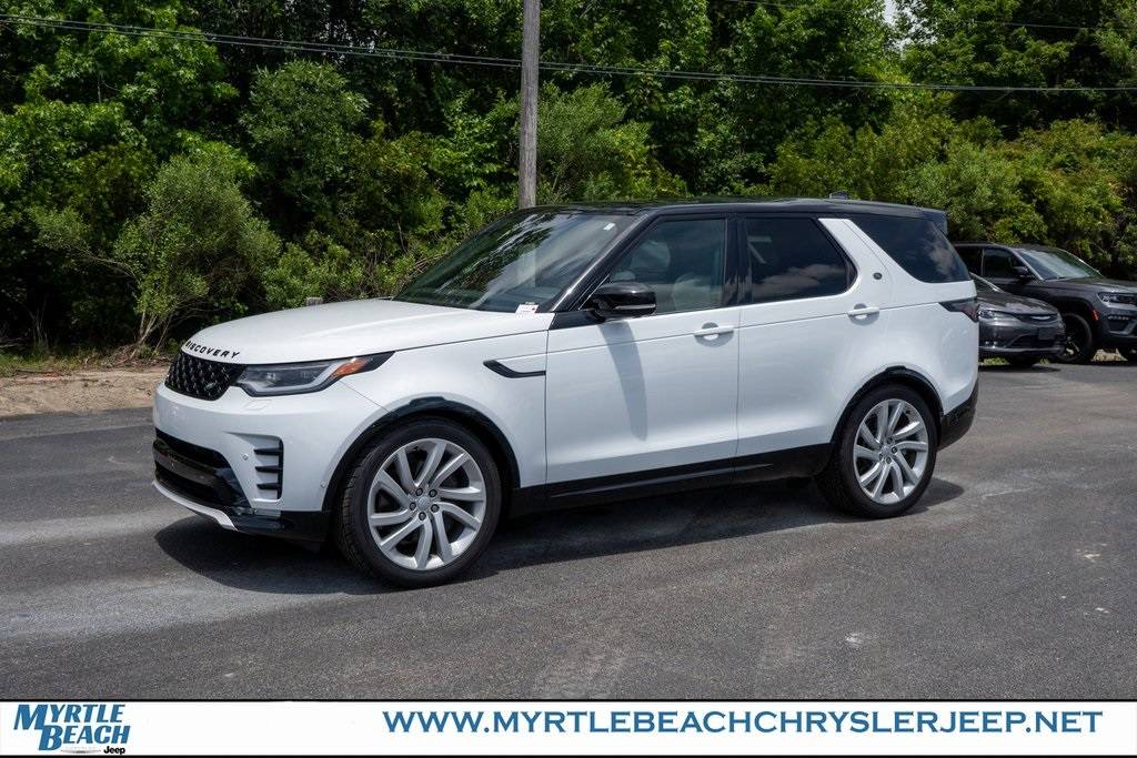 2023 Land Rover Discovery HSE R-Dynamic — SUV — 29,909 mi — Myrtle Beach, SC
