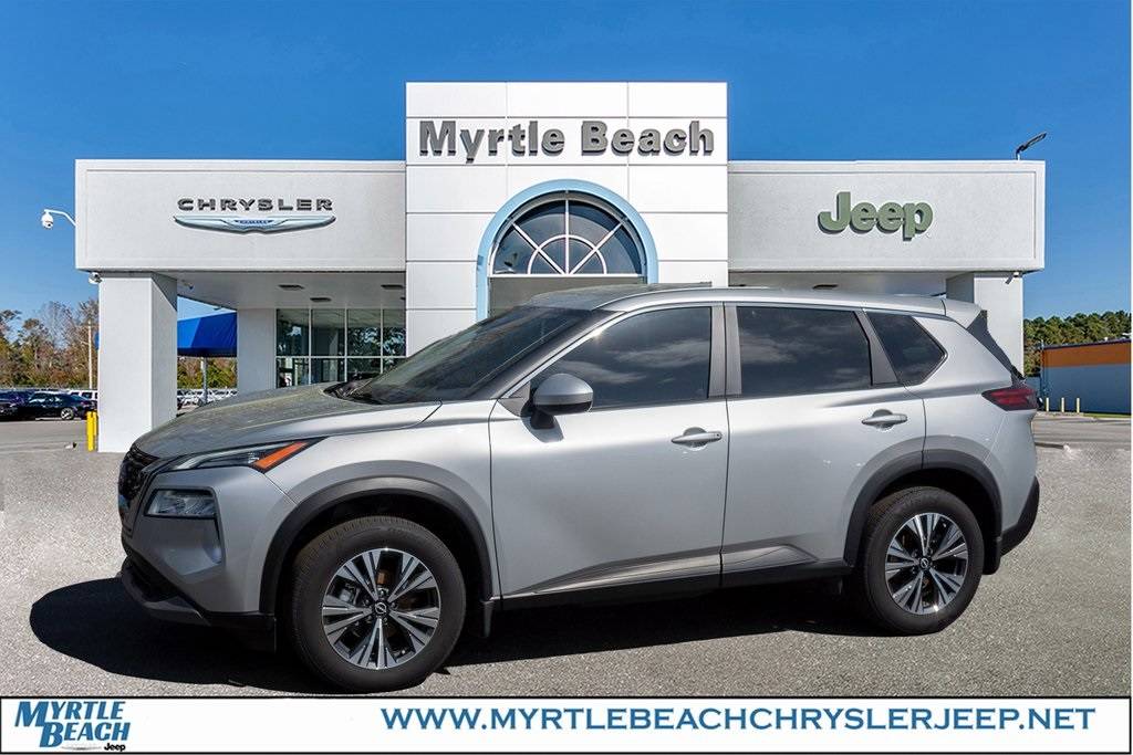 2023 Nissan Rogue SV — SUV — 13,101 mi — Myrtle Beach, SC