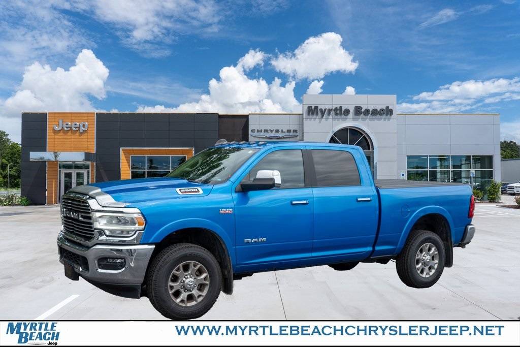 2020 Ram 2500 Laramie — Pickup Truck — 51,824 mi — Myrtle Beach, SC