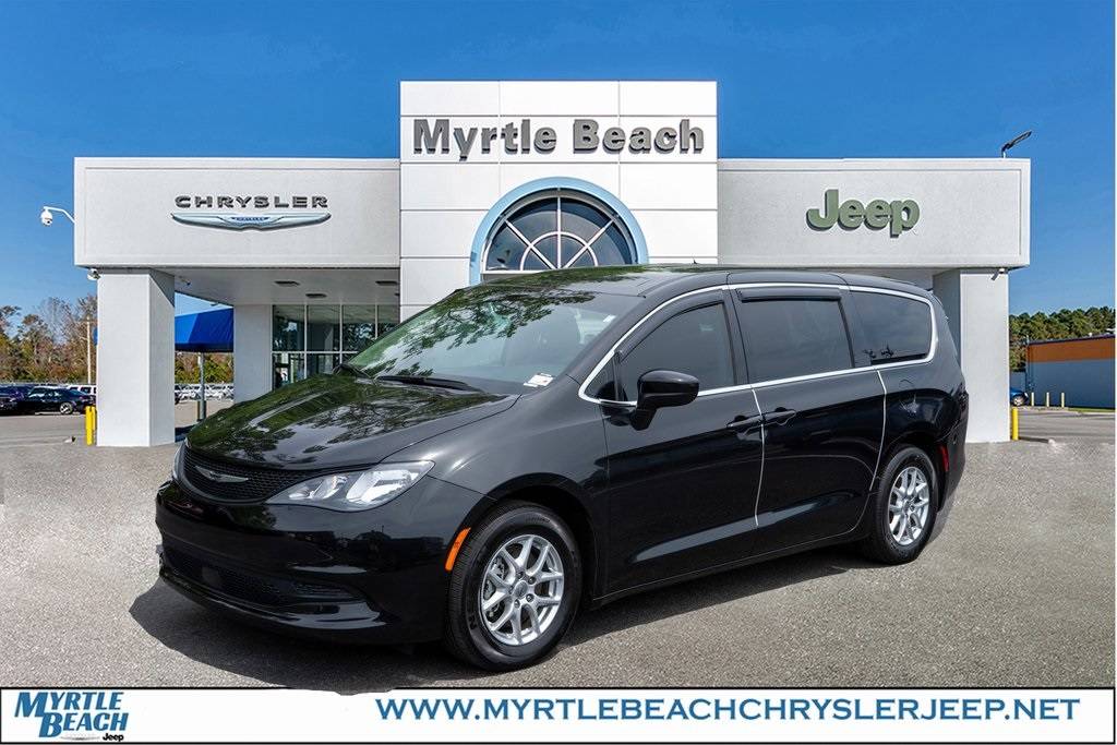 2022 Chrysler Voyager LX — Minivan — 55,774 mi — Myrtle Beach, SC