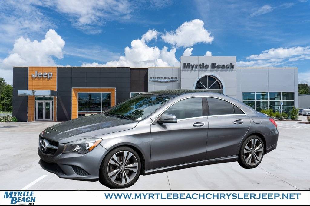 2015 Mercedes-Benz CLA CLA 250 — Sedan — 94,566 mi — Myrtle Beach, SC