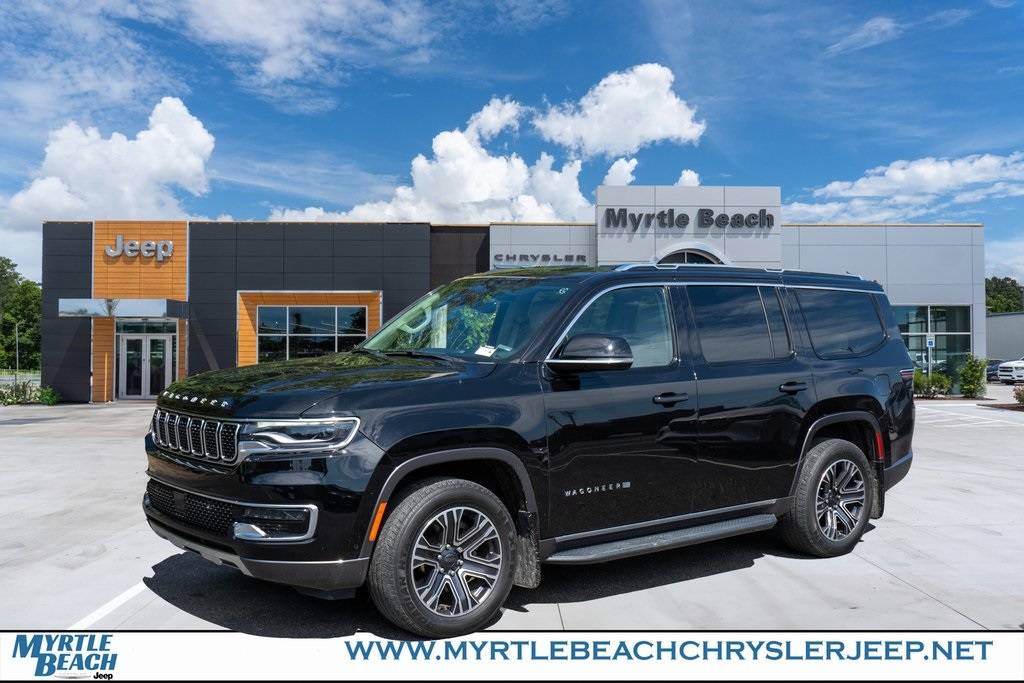 2022 Jeep Wagoneer Series III — SUV — 47,344 mi — Myrtle Beach, SC