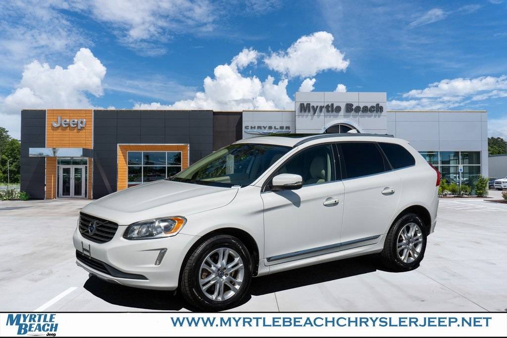 2016 Volvo XC60 T5 Drive-E Premier — SUV — 100,819 mi — Myrtle Beach, SC