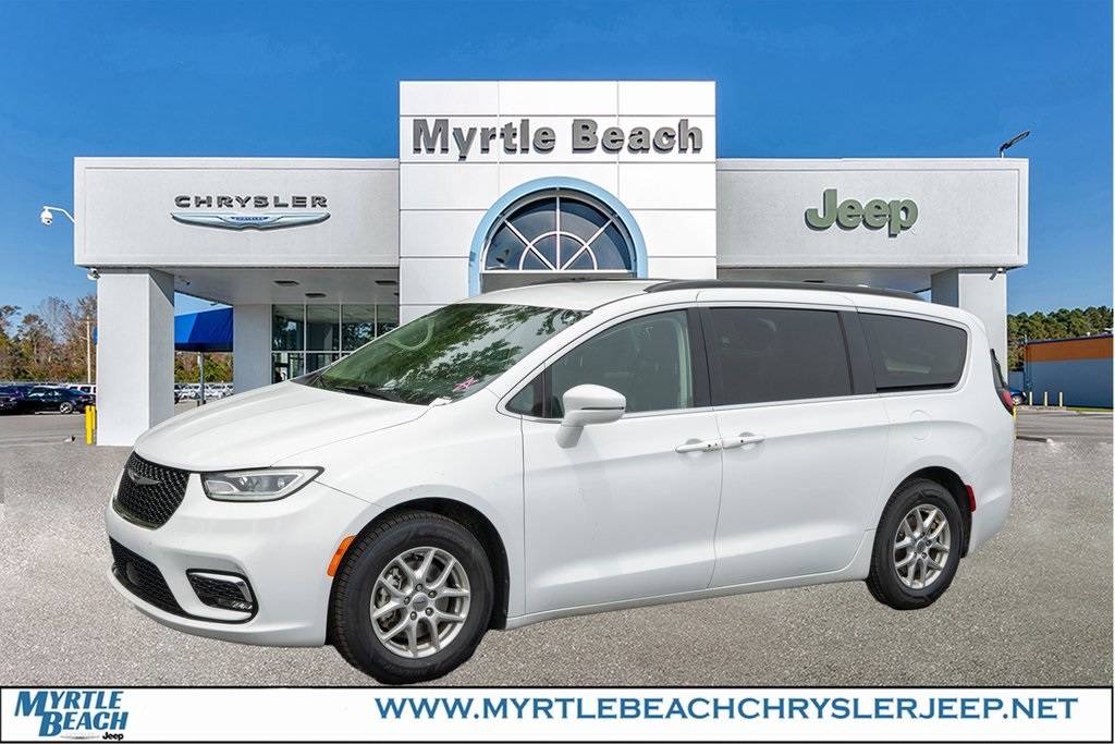 2022 Chrysler Pacifica Touring L — Minivan — 69,933 mi — Myrtle Beach, SC