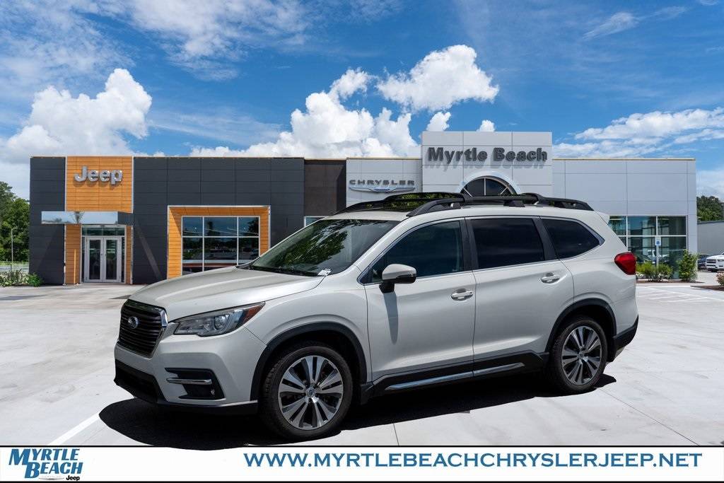 2020 Subaru Ascent Limited — SUV — 128,169 mi — Myrtle Beach, SC
