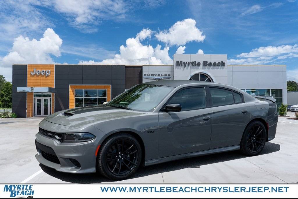 2023 Dodge Charger Scat Pack — Sedan — 154 mi — Myrtle Beach, SC