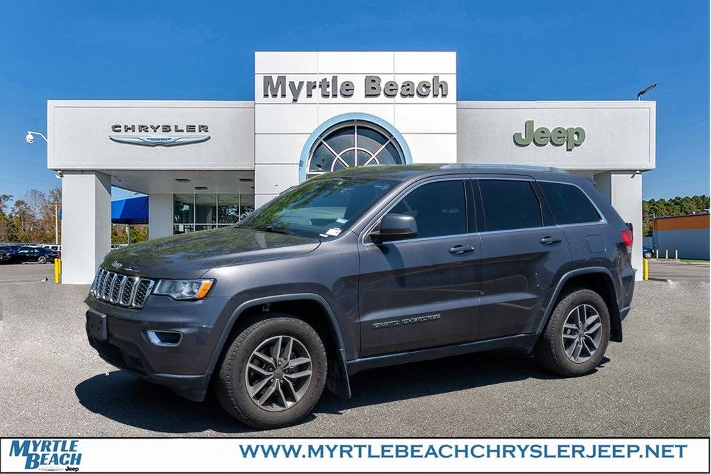 2019 Jeep Grand Cherokee Laredo E — SUV — 71,828 mi — Myrtle Beach, SC