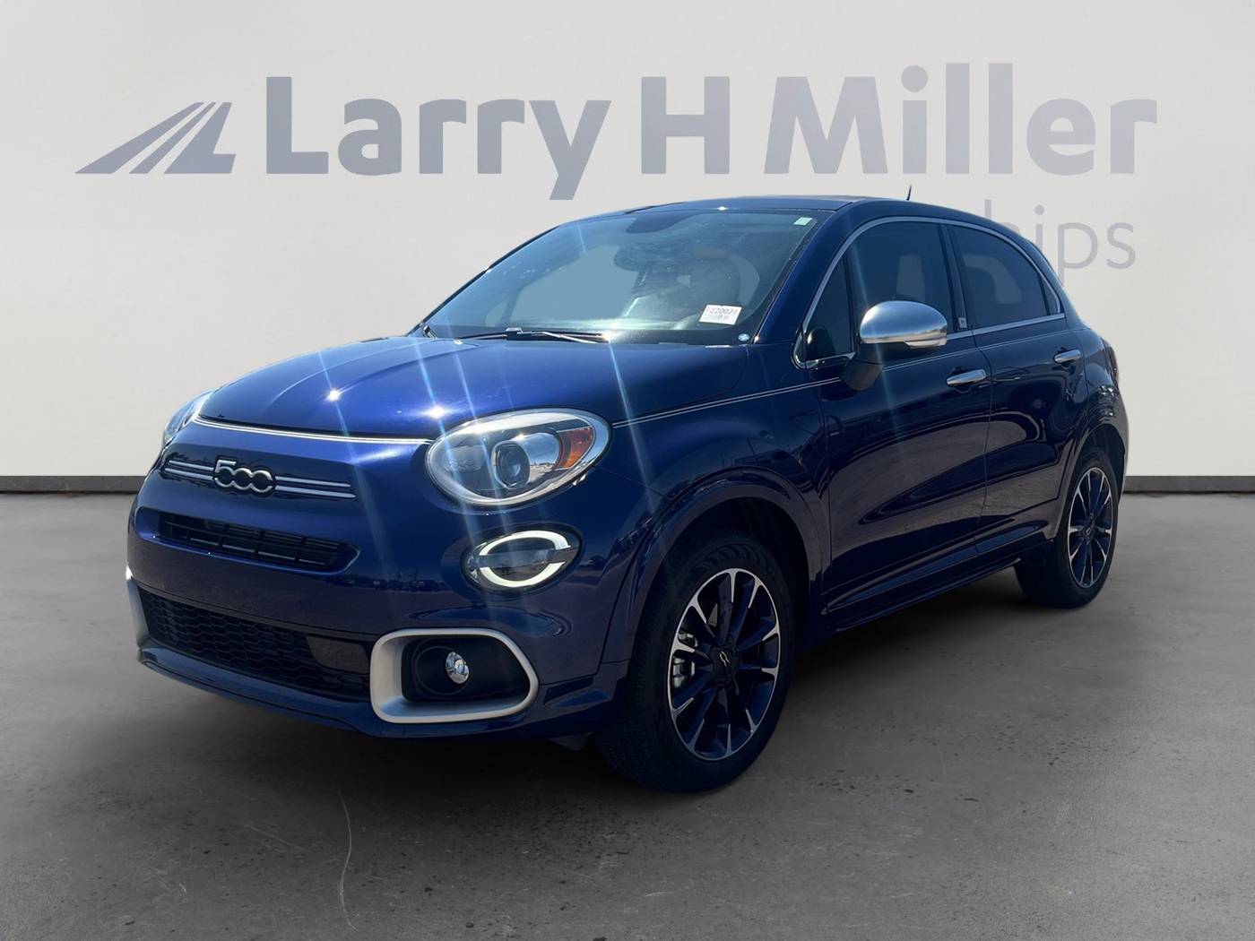 2022 FIAT 500X Yacht Club Capri — SUV — 17,692 mi — Tucson, AZ