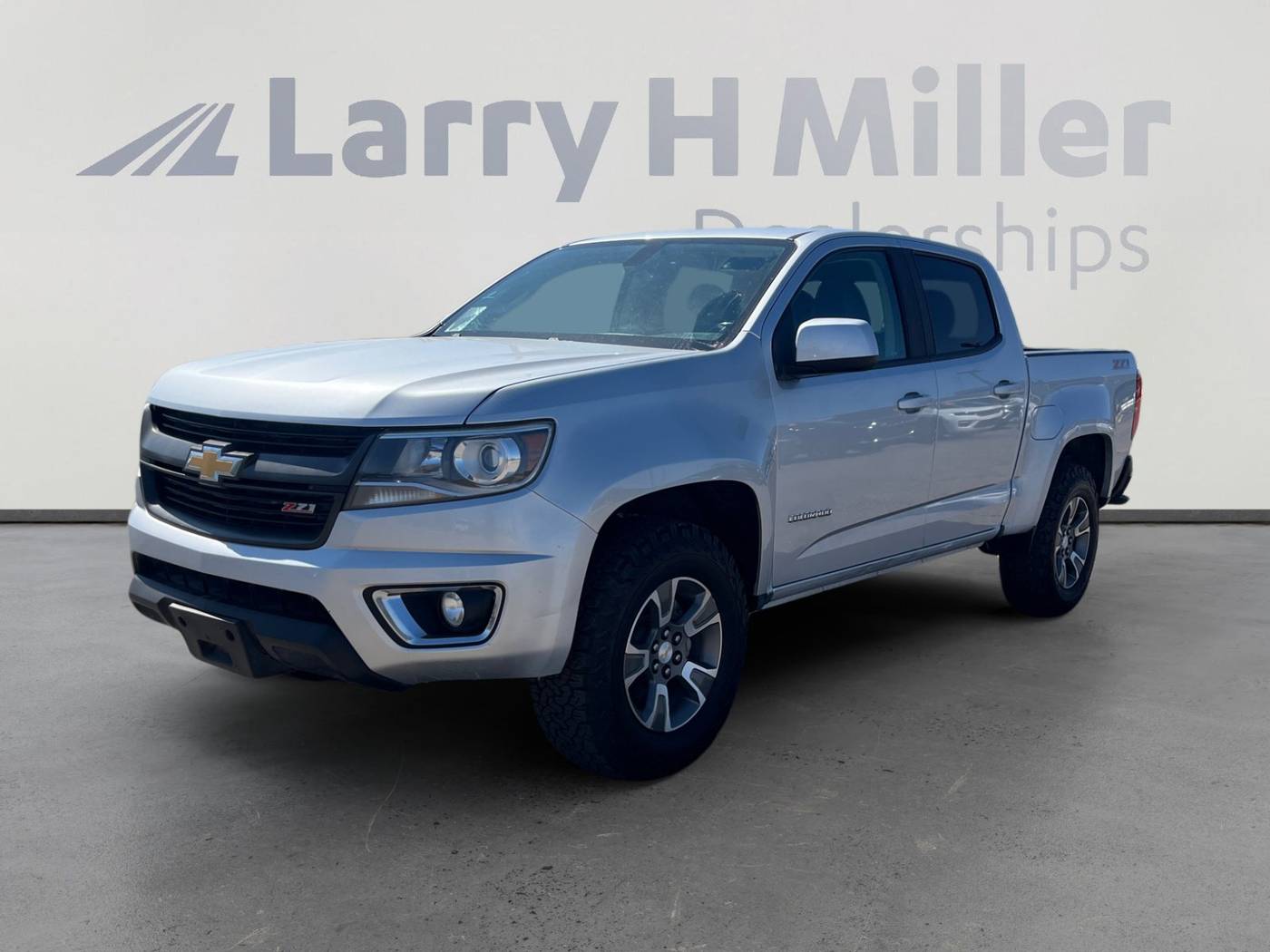 2018 Chevrolet Colorado Z71 — Pickup Truck — 92,189 mi — Tucson, AZ