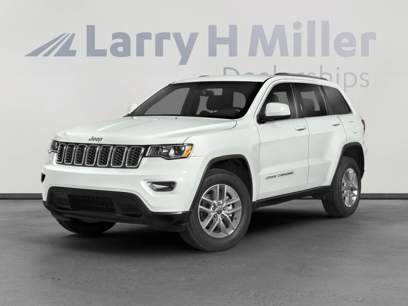 2021 Jeep Grand Cherokee WK Laredo E — SUV — 88,551 mi — Tucson, AZ