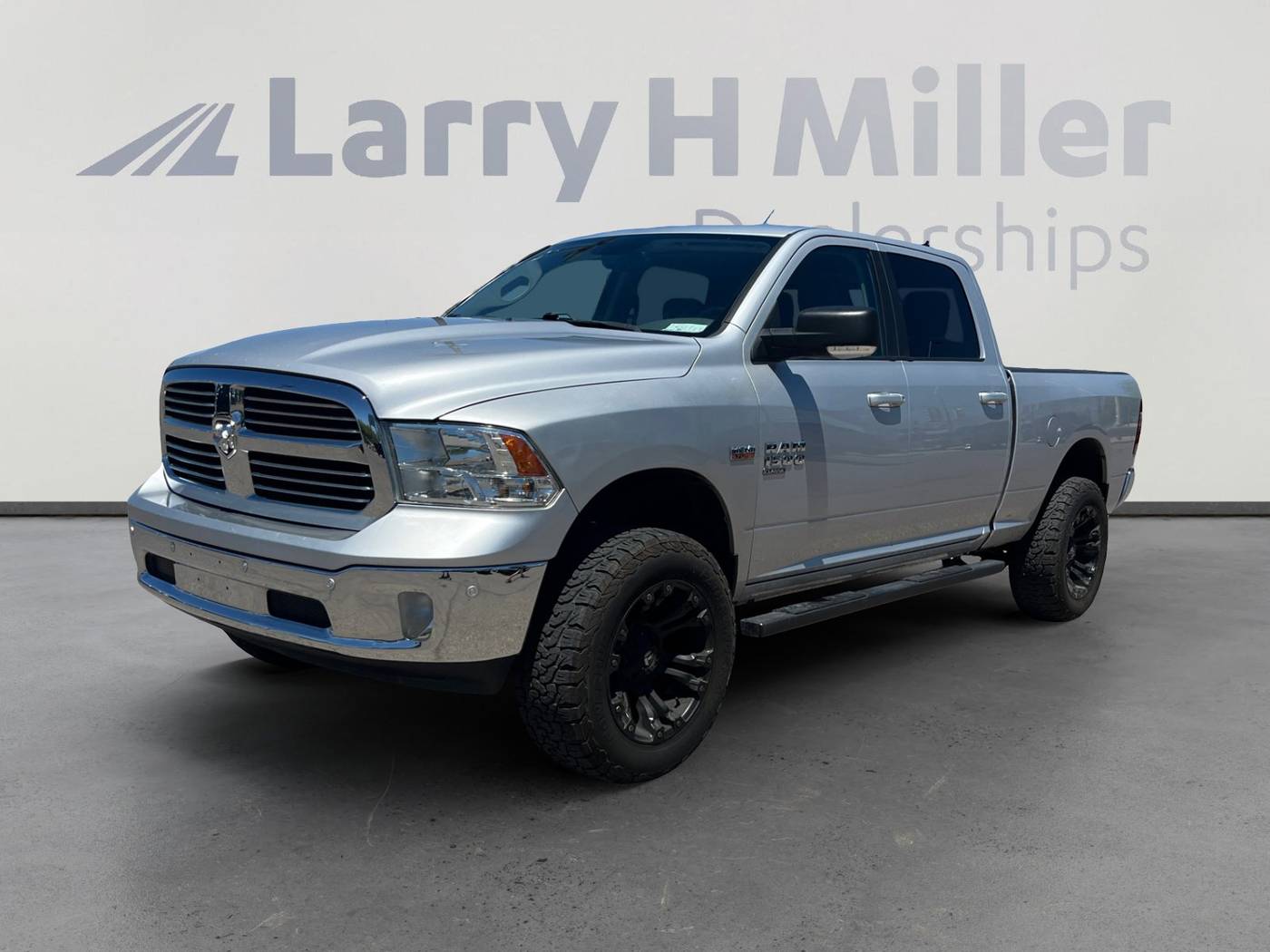 2019 Ram 1500 Classic Big Horn — Pickup Truck — 109,458 mi — Tucson, AZ