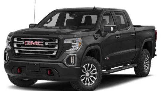 2020 GMC Sierra 1500 AT4 — Pickup Truck — 113,934 mi — Tucson, AZ