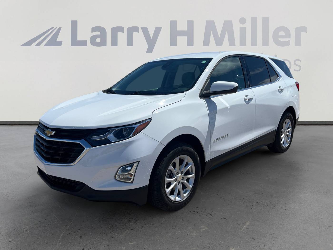 2020 Chevrolet Equinox LT — SUV — 62,157 mi — Tucson, AZ