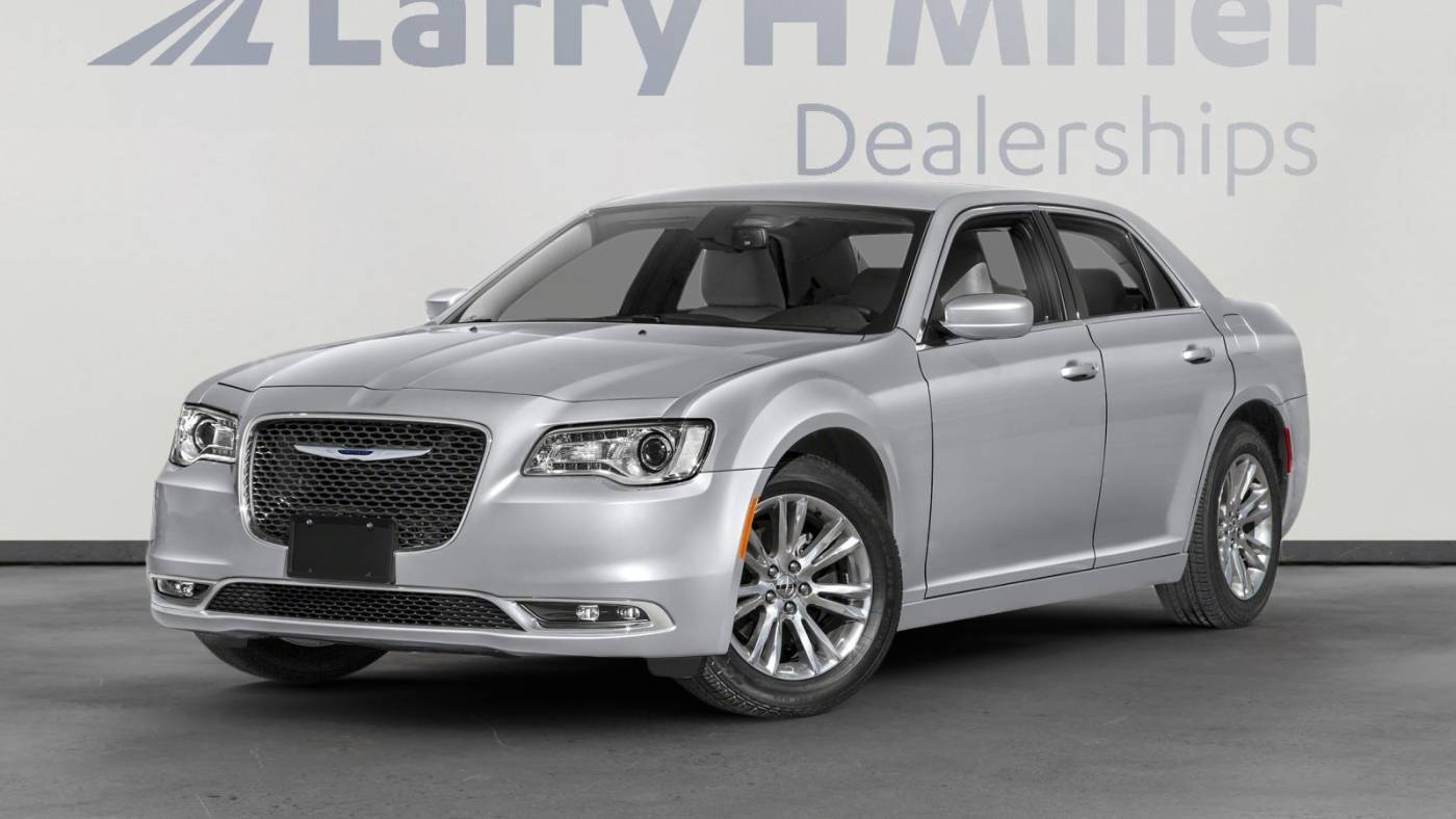 2023 Chrysler 300 S — Sedan — 34,254 mi — Tucson, AZ