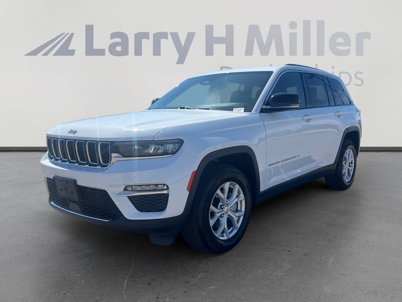 2023 Jeep Grand Cherokee Limited — SUV — 47,962 mi — Tucson, AZ