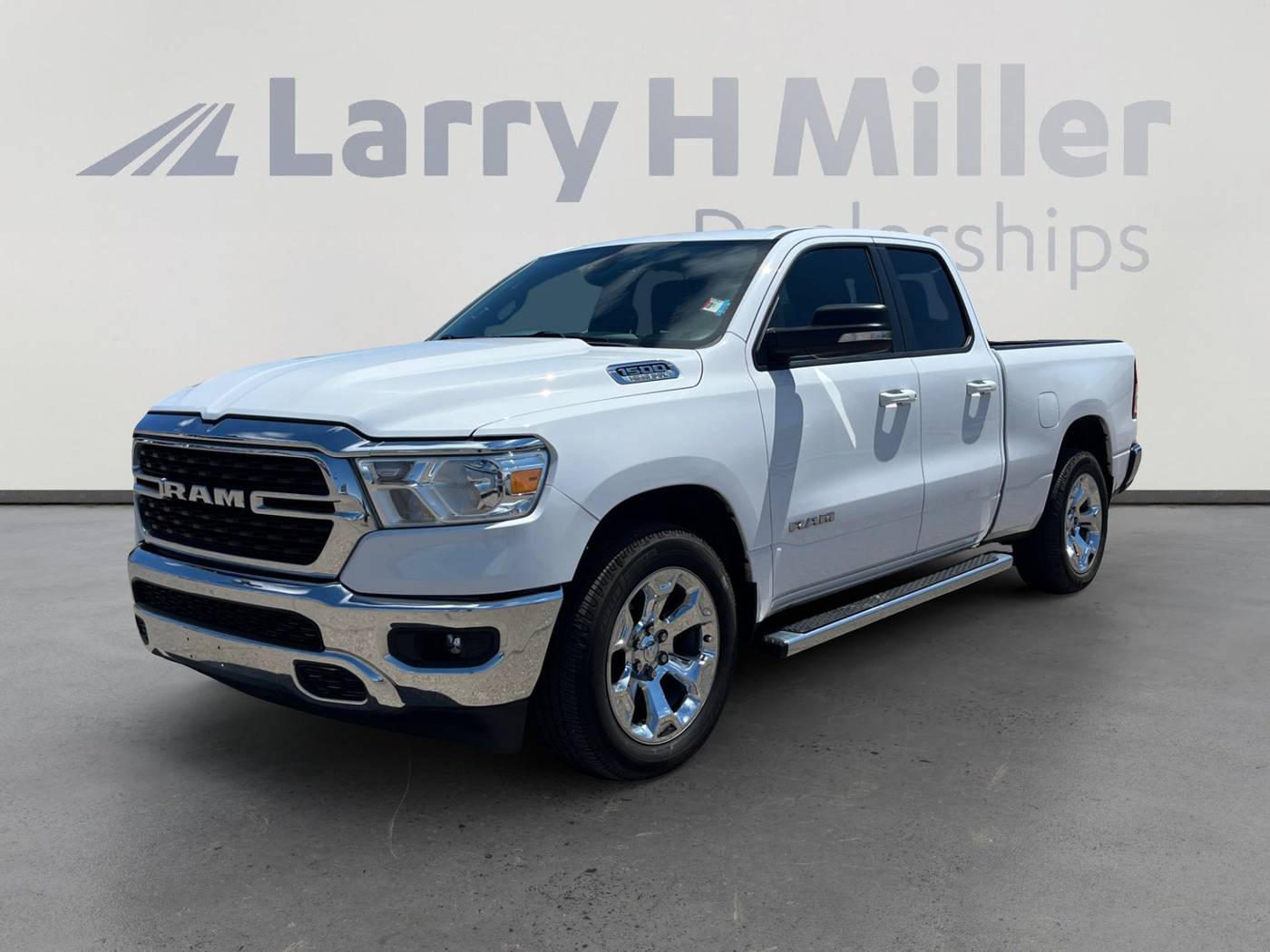 2022 Ram 1500 Big Horn — Pickup Truck — 46,438 mi — Tucson, AZ