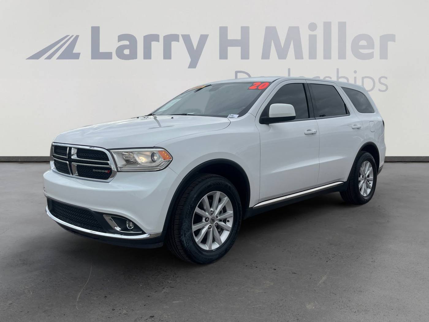 2020 Dodge Durango SXT — SUV — 73,013 mi — Tucson, AZ