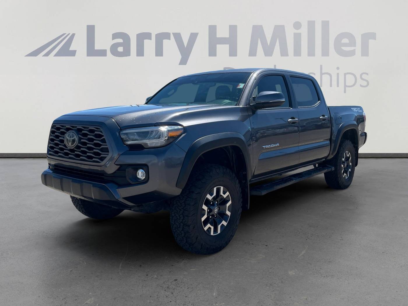 2022 Toyota Tacoma TRD Off Road — Pickup Truck — 31,085 mi — Tucson, AZ