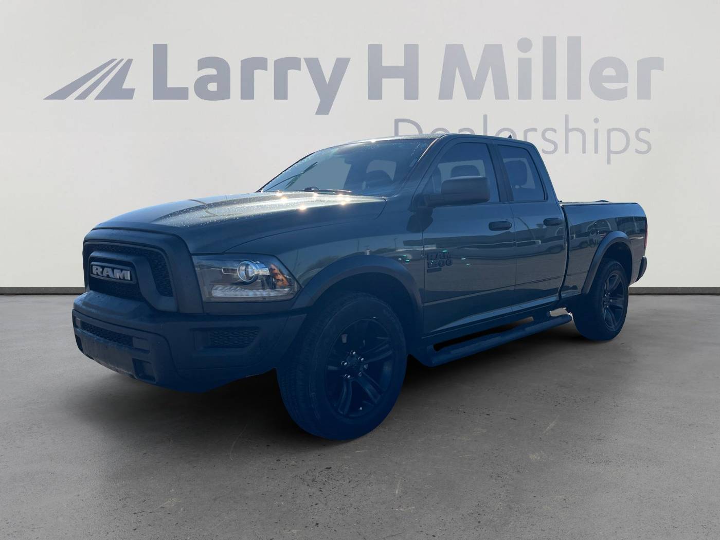 2021 Ram 1500 Classic Warlock — Pickup Truck — 35,425 mi — Tucson, AZ