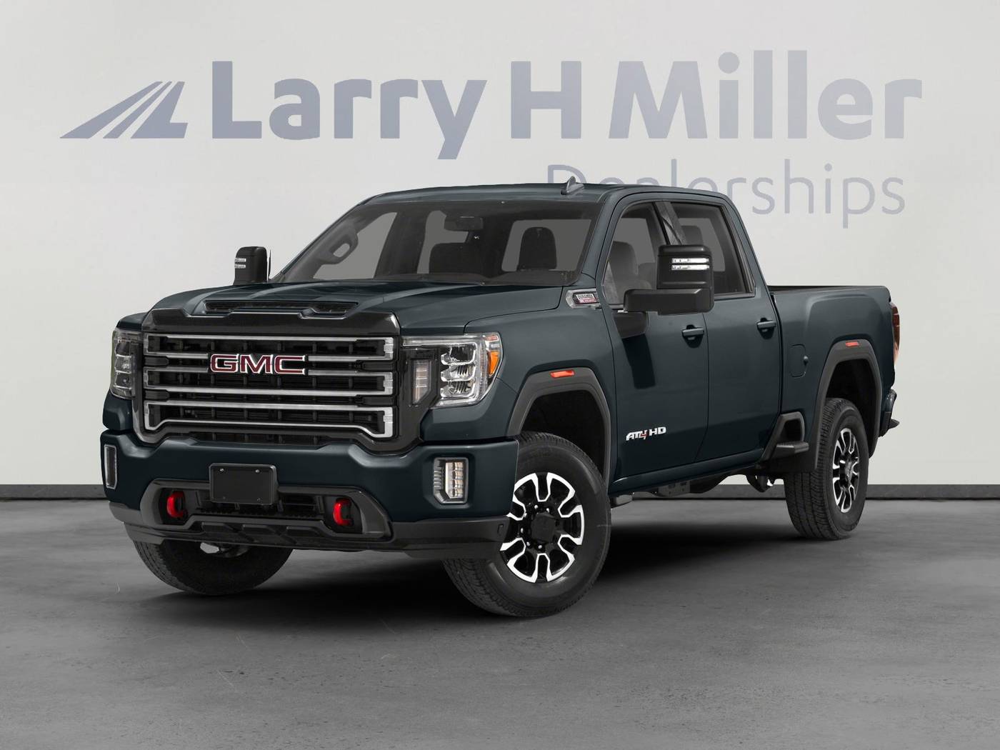 2020 GMC Sierra 2500HD AT4 — Pickup Truck — 87,688 mi — Tucson, AZ