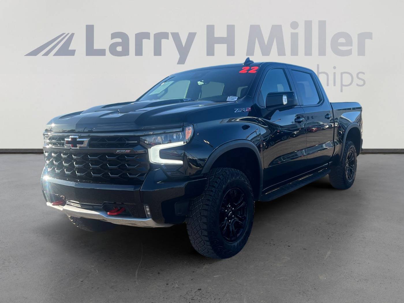2022 Chevrolet Silverado 1500 ZR2 — Pickup Truck — 44,648 mi — Tucson, AZ