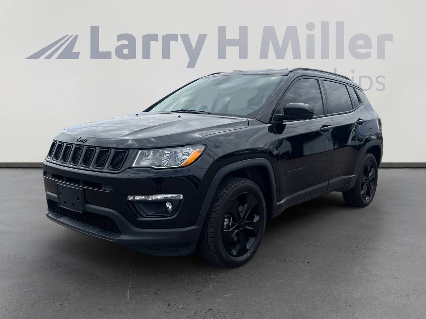 2018 Jeep Compass Altitude — SUV — 94,551 mi — Tucson, AZ