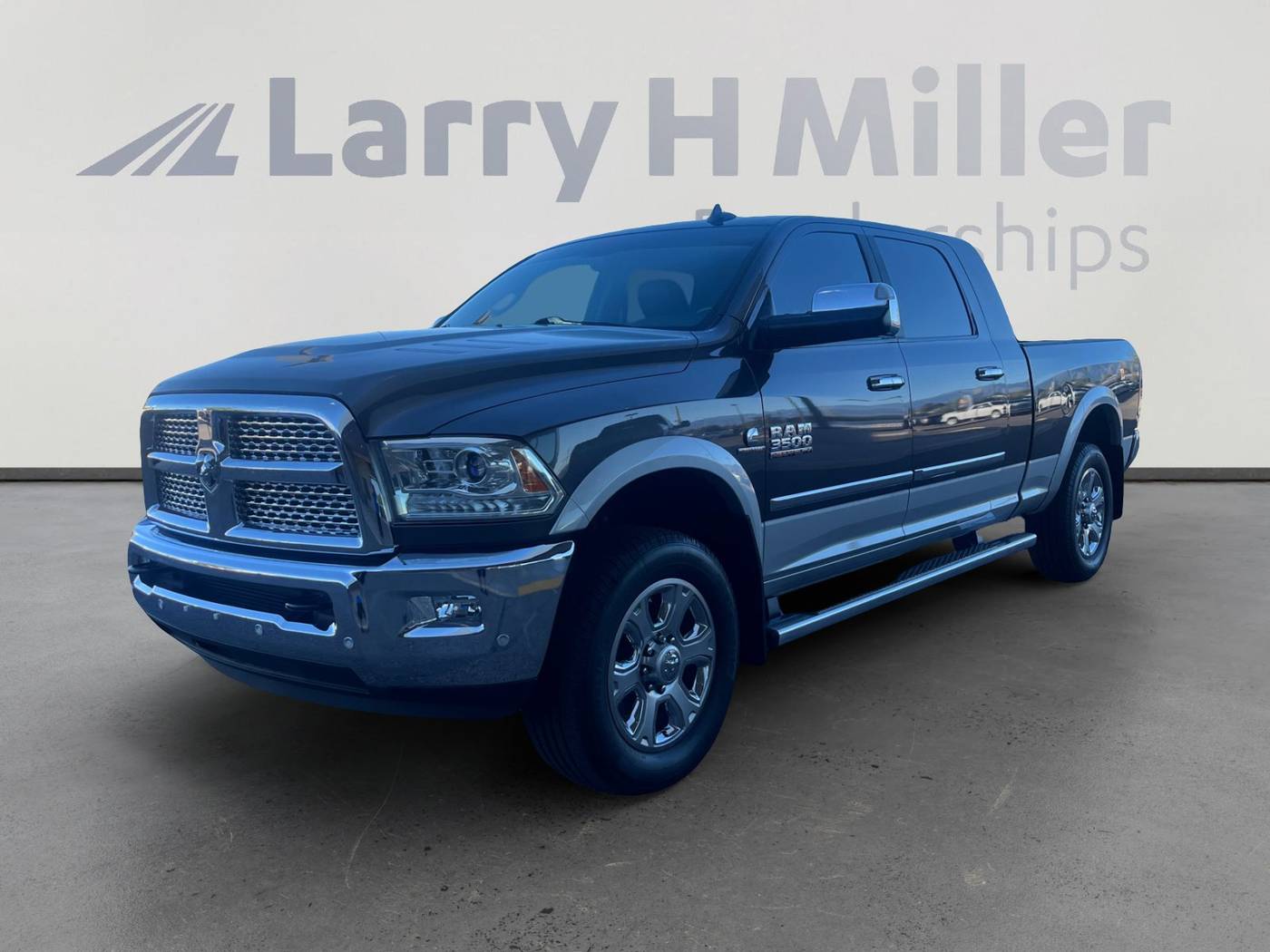 2016 Ram 3500 Laramie — Pickup Truck — 39,895 mi — Tucson, AZ