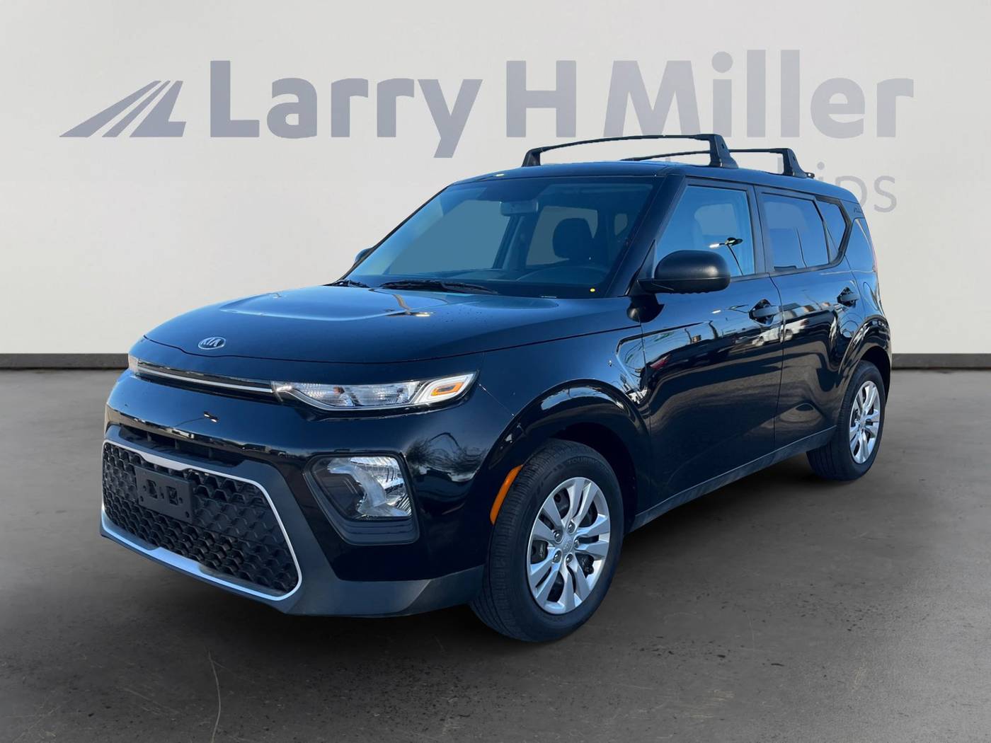 2021 Kia Soul LX — Hatchback — 22,578 mi — Tucson, AZ
