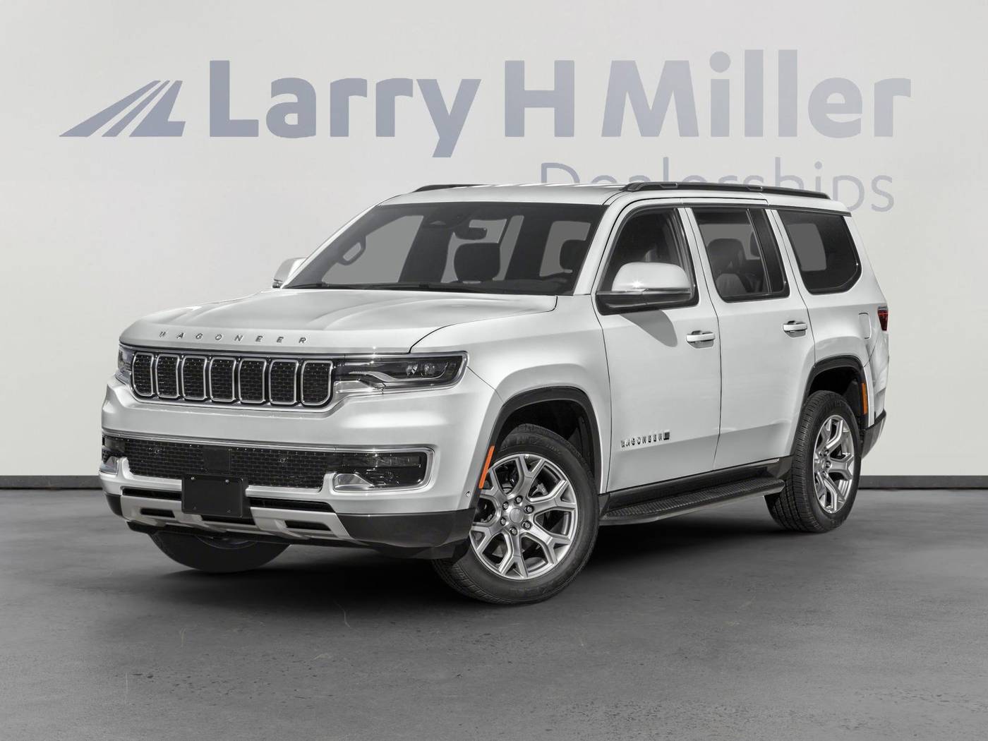 2022 Jeep Wagoneer Series II — SUV — 63,453 mi — Tucson, AZ