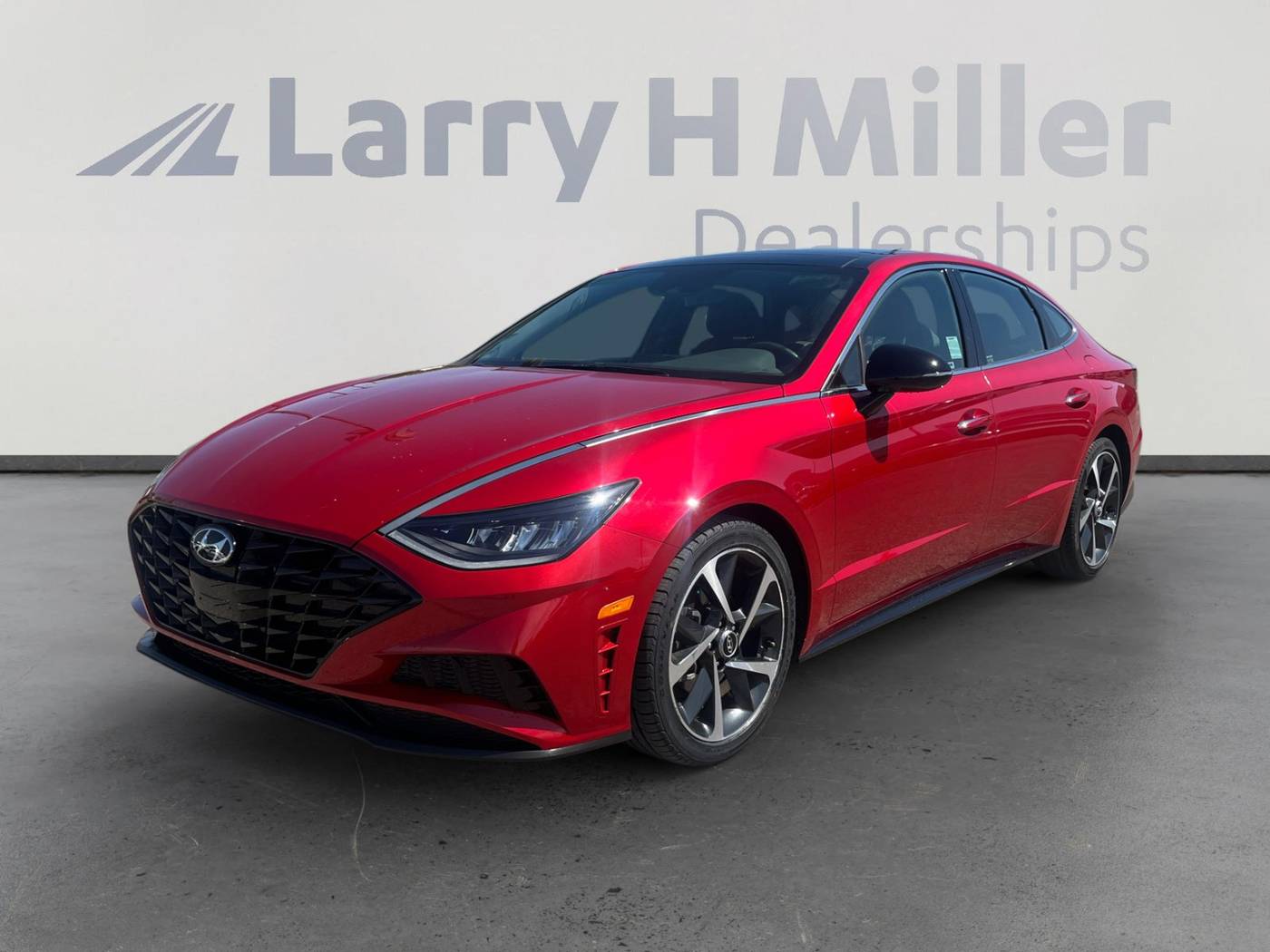 2022 Hyundai Sonata SEL Plus — Sedan — 22,448 mi — Tucson, AZ