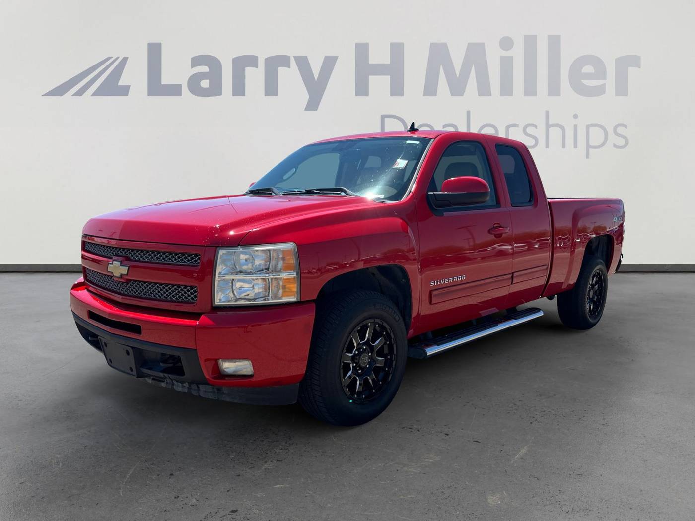 2011 Chevrolet Silverado 1500 LTZ — Pickup Truck — 116,180 mi — Tucson, AZ