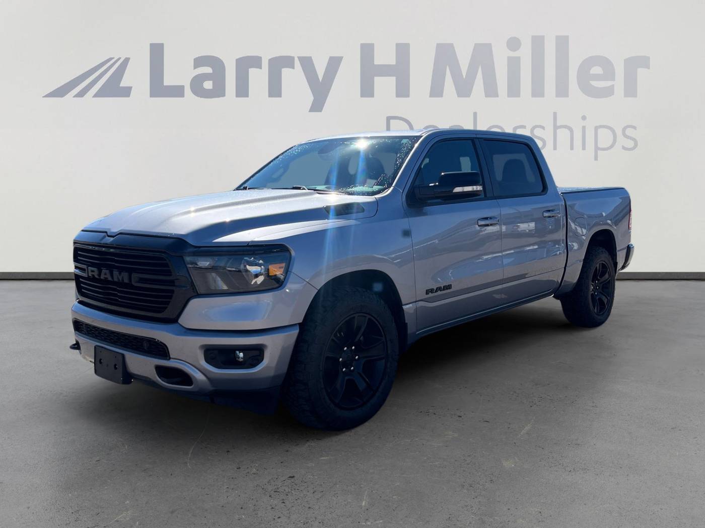 2021 Ram 1500 Big Horn — Pickup Truck — 23,358 mi — Tucson, AZ