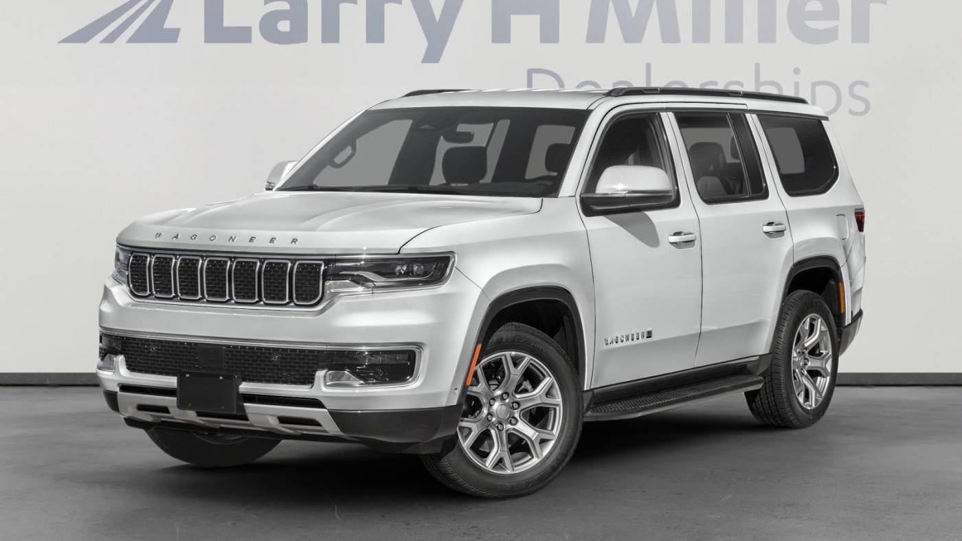 2022 Jeep Wagoneer Series II — SUV — 47,327 mi — Tucson, AZ