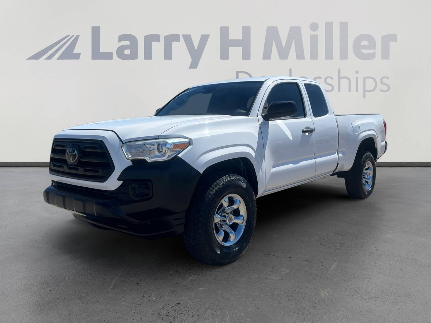 2018 Toyota Tacoma SR — Pickup Truck — 89,548 mi — Tucson, AZ