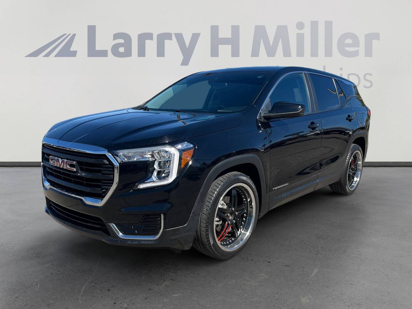 2022 GMC Terrain SLE — SUV — 43,102 mi — Tucson, AZ