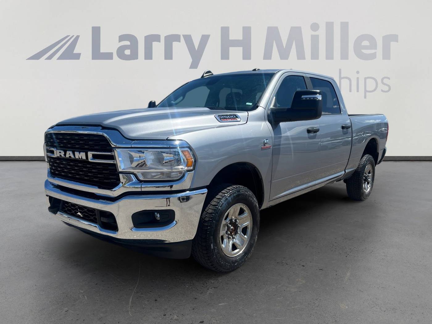 2023 Ram 2500 Big Horn — Pickup Truck — 4,546 mi — Tucson, AZ